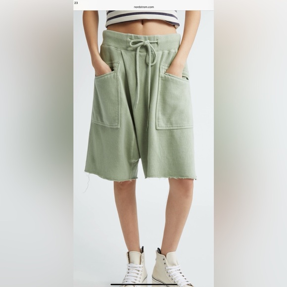 R13 Pants - R13 crossover sweatshort
